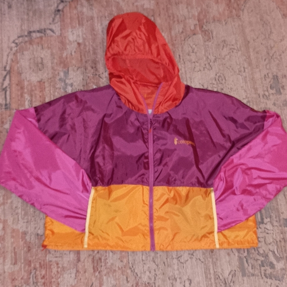 cotopaxi Jackets & Blazers - Cotopaxi Teca Color Block Good Morning Jacket Medium